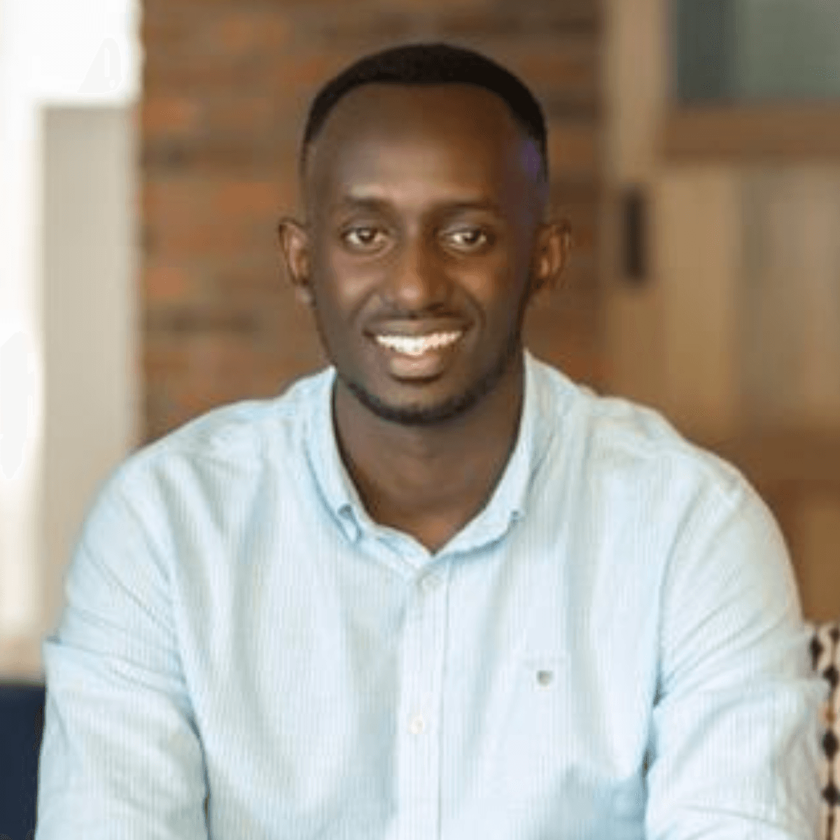 Brian Rubimbura